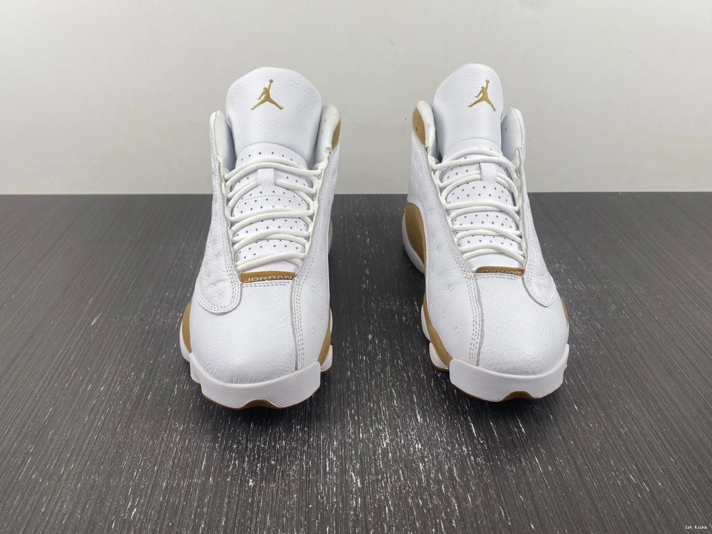 Wheat 414571-171 13 Jordan Air  0909